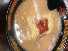 -一兰拉面(梅田阪急东通店)