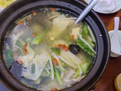 -自游人·美食一楼·地道徽菜(三十年名店)