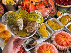 -乔哥铭洋海鲜自助(皇城恒隆广场店)