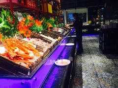 -钱小奴创意自助餐厅·原切谷饲安格斯畅吃(苏州昆山招商花园城店)