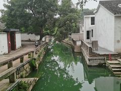 -丝绸小镇荻港古村
