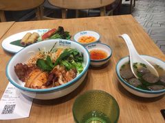 -越小品·越南餐厅(万科里店)
