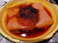 干豆角蒸肉-壹盏灯(惠农店)