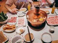 -东门口涮肉·砂锅·烤串(老门东店)