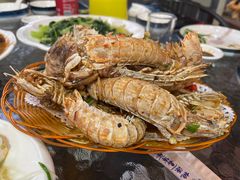 -钱山海鲜大排档