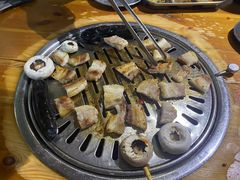 -炽城·烤肉名家(鸿达中央广场店)