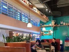 大堂-彼德西餐厅(凯德广场新南店)
