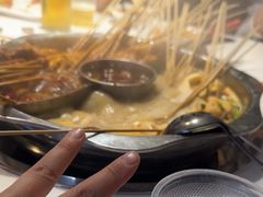 -佰人王串串香火锅(洋珠巷店)