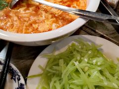 疙瘩汤-玫瑰红烤羊排(北新桥三条店)