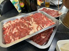 热气羊肉-新梅居(宁海东路店)