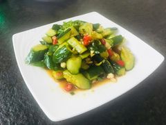 -茅炒屋龙虾·烧烤·湘菜(新河路店)