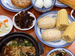 -小放牛炒菜馆(裕华东路店)