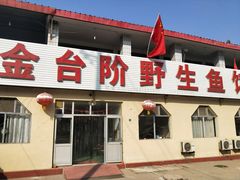 -金台阶鱼馆(于桥水库店)
