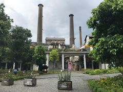 -广州市紫泥堂文化创意园景区