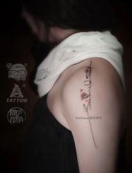 -雕哥的纹身店A3 TATTOO&纹身培训