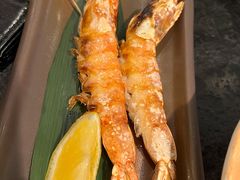 盐烤明虾-匠和风精致料理(成都龙湖滨江天街店)