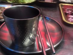 -灶边炉台·东北融合烤肉(南山店)