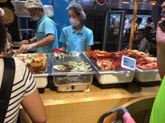 -盒马鲜生(皇庭广场店)