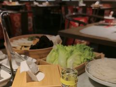 -尚尚仙·酸汤猪手·猪肚鸡火锅(华联万柳购物中心店)