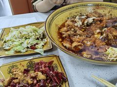 -孙厨娘川味饭馆(临河街店)