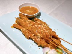 烤沙爹鸡-新加坡海鲜(国贸商城店)