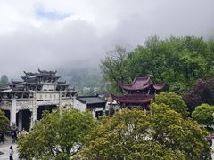 -九华山风景区