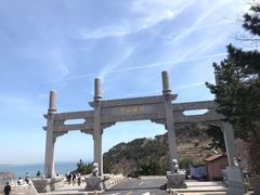 -崂山仰口游览区