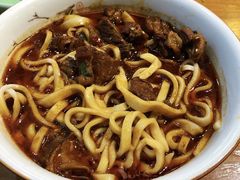 牛肉臊子刀削面-晋享皖宴(创新大道店)