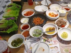 -本家韩国烤肉(青岛万象城店)