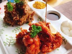 -怪兽炸鸡.轻沙拉(锦州店)