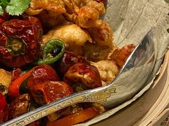 辣子软壳蟹-誉珑轩
