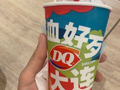 -DQ·蛋糕·冰淇淋(奥林匹克广场店)