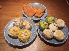 -鑫震源·苏式大虾生煎(山塘街店)