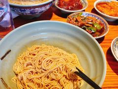 葱油拌面-老外婆本帮面(塔城路店)