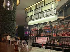 -富力丽思卡尔顿酒店·FLAIR餐厅酒吧