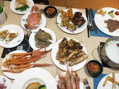 -芭菲盛宴·环球美食(解放碑英利国际店)