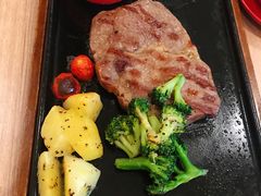 牛排-必胜客(阿罗海店)