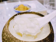 原只椰子炖双皮奶-仁信老铺(华盖路店)