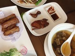 -水月周庄铂尔曼酒店-水月荟中餐厅