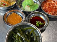 土豆泥-釜山火炉·海鲜烤肉(紫藤路店)