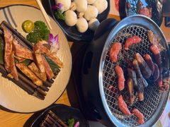 -韩味园果木炭烤鲜肉(陵东街店)