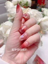 -杨红水晶延长美甲美睫