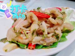 酸辣无骨凤爪-滕记星发餐室·新加坡菜(巨鹿路店)