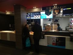 -麦当劳(嘉定店)