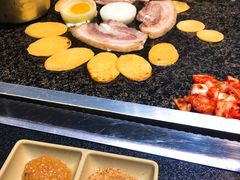 -三通阁石板烤肉