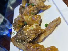 羊拐筋-三个蒙古大叔羊肉串(大宁店)