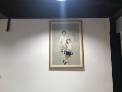 -时光纪亲子全家福照相馆(静安店母女写真父母纪念照)