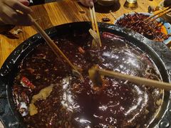 -重庆洪崖洞老火锅(音乐广场店)
