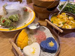 -椰莱泰小谷·东南亚融合菜(坪山悦阾SPACE店)