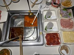 -海底捞火锅(玉桥商业广场店)